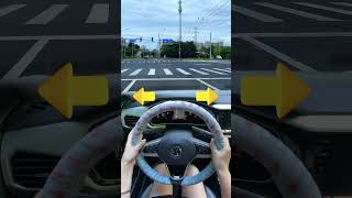 Pay attention to how you hold the steering wheel!!#driving #skills #tips #knowledge #fpy