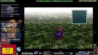 64DD testing round 2