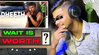 Reaction on DHEETH - Yo Yo Honey Singh | Honey 3.0