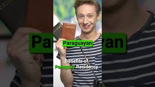 Paraguay 🇵🇾 Permanent Residency