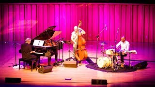 Uri Caine Trio @ USINA del ARTE (Buenos Aires, Argentina) 06/10/2018