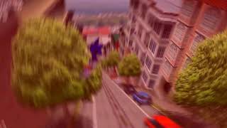 Sonic Adventure 2 | City Escape Earrape | Jxckson Chapter 2