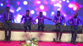 SABON RAI DANCE #hausagospel #arewamusic #rccg #dance #northernnigeria #christainity  #gospelshorts