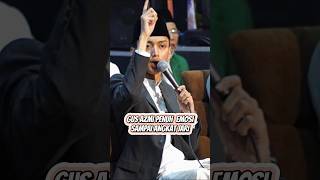 Emosi Gus Azmi tak terbendung karena ini #shorts #viral #fyp #gusazmi