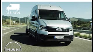 Camion MAN TGE 4x4 - 4 Saisons | MAN Truck & Bus France