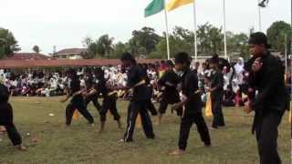 Persembahan Silat