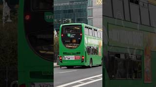 Dublin Bus | ADL Enviro400 Volvo B9TL EV72 | Route 33X | Custom House Quay | 23/9/24