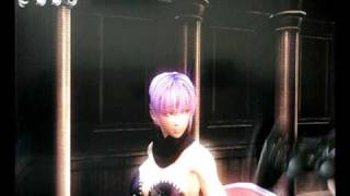 Ninja Gaiden Sigma 2 Demo, Ayane and sixaxis