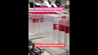 Shrink Packing Machine