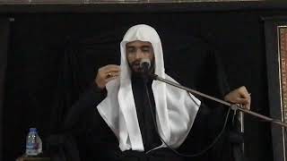 قراءة ليلة 4 محرم 1442 القارئ السيد محمد الشخص