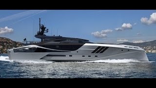 Palmer Johnson 48M Supersport Yacht