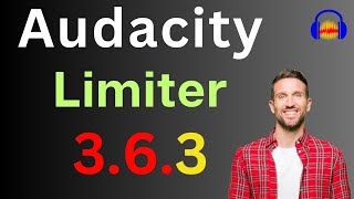 Increase audio Loudness with New Audacity Limiter