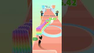 popsicle stack gameplay level - 0074 #youtubeshorts #popsicle #shorts #viral