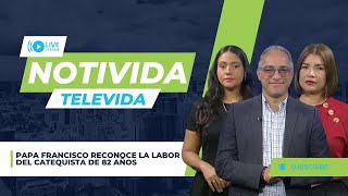 Notivida -  Congreso Eucaristico Quito Ecuador (Cobertura) | Conexion Vaticano