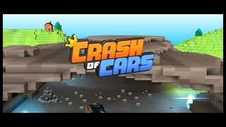 Crash of Cars and clash of clan | Mareng Cris tv