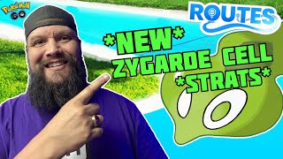 New Info on How To Find Zygarde Cells | Tuna's Tips