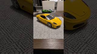 Diecast drop (many ways to handle a diecast car lol)