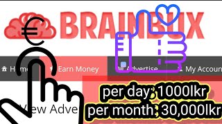 How to earn money with ads click.