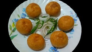 Sattu Kachori Recipe | Sattu ki Khasta Kachori | Khasta Kachori Recipe