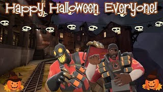 TF2: Weapon Challenges]-[Halloween Fun!]