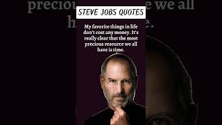 Steve Jobs Quotes About Life And Success #inspirationalquotes #quotes #reels #shorts