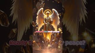 Unlock Inner Peace with Archangel Raphael 😇 #Shorts #Trending #Viral