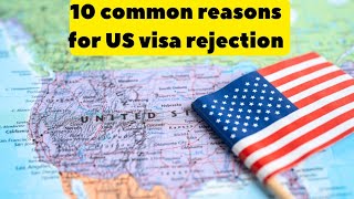 Most common visa rejection reasons|वीसा रिजेक्ट होने के कारण