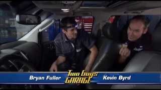 F.A.Q. Cabin Air Cleaning - Featured on Two Guys Garage (on Speed Channel)