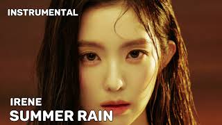 IRENE - Summer Rain | Instrumental