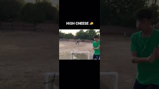 BEST PITCH IN WIFFLE BALL!!! High cheddar!!! #wiffleball #baseball #pitching #mlb #viral