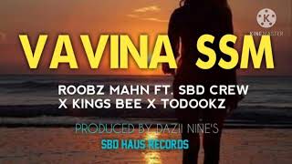 Vavina Ssm - Roobz Mahn ft SDB Crew x Kings Bee x Todookz (SBD Haus Records) (2021 Png music)