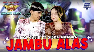 Jambu Alas - Arya Galih Feat Siska Amanda - The Pangestu (Official Live Performance)