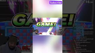 Every samus player #smashbros #smashultimate #streamer #funny #funnymoments #gaming #fyp #subscribe