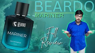 Beardo Mariner Perfume Review 🌊🍃  | Best Summer Perfume Under 500 ?! | Worth Buying ?!