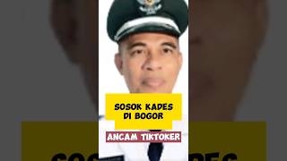 Sosok Kades Di Bogor Ancam TikToker, Desanya Raih Penghargaan Warganya Nangis Kelaparan #shorts