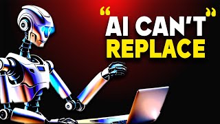 15 Jobs that AI "CANNOT" replace in the NEXT 5 YEARS!