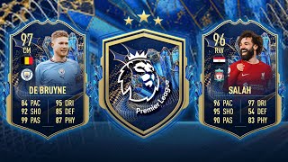 Opening My Guaranteed Premier League TOTS Pack!!!!!