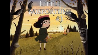 Uma voz na minha cabeça! - Little Misfortune #1