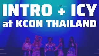 [MIRRORED] ITZY - Intro + ICY at KCON THAILAND 2019