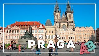 5 TIPS para AHORRAR en Praga: "Fácil y Rápido" ✌ / Ana y Bern