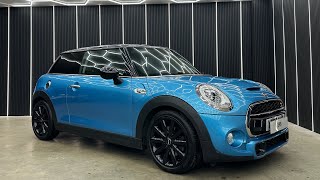 MINI COOPER 2.0 S D Hatchback