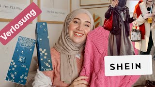 Shein Haul | Röcke, Taschen, Kleider  + Verlosung | Hijabflowers