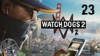 Watch Dogs 2 Прохождение Без Комментариев На Русском На ПК Часть 23 — Зазеркалье