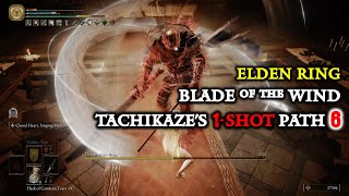 Elden Ring Moveset Mod Dex Scaling S Katana, Tachikaze's 1-Shot Build Making Journey 06