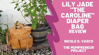 Lily Jade The Caroline | Vegan Leather | Review & First Impressions