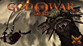 God of War | Full Story Mode Part 1 w/ Commentary | Kratos, Hydra, and the Medusa