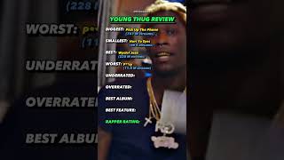 Is Young Thug the goat!