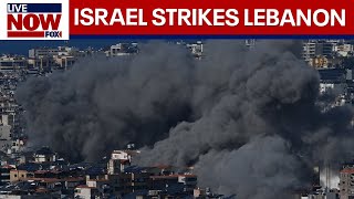 BREAKING: At least 8 killed, 14 injured in Israeli airstrike on Lebanon | LiveNOW from FOX