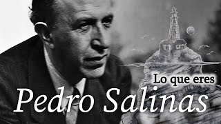 Lo que eres, de Pedro Salinas | Poesía en castellano