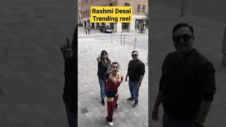 Rashmi Desai Trending reel | All Eyes on me | #ytshorts #viral #trending #2023